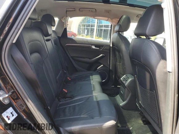 2017 Audi Q5 Premium Plus z VIN WA1L2AFP7HA003687, wystawiony jako Copart lot #54584235 z przebiegiem 117 365 mil mil oraz Tytuł czysty. Historia ofert i sprzedaży dostępna na DreamBid. Obrazek 10.