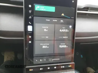 2023 Fisker Ocean One z VIN VCF1ZBU29PG003532, wystawiony jako Copart lot #82463444 z przebiegiem 13 922 mil mil oraz Szkody całkowita. Historia ofert i sprzedaży dostępna na DreamBid. Obrazek 9.