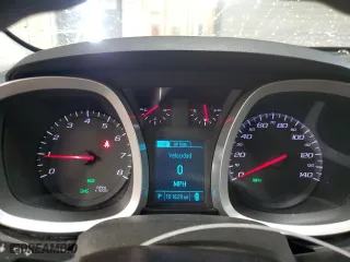 2013 Chevrolet Equinox LS with VIN 2GNALBEK8D6299873, listed as a Copart auction lot 49054165 with 101,629 mi miles and Salvage Title. Bid and sale history available at carsss.com. Image 9.