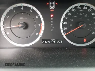 2011 Honda Accord EX-L с VIN 1HGCP3F80BA800142, выставлен на аукционе Copart как лот 35633982 с пробегом 246 993 миль миль и Чистый • Clean title. История ставок и продаж доступна на DreamBid. Изображение 8.
