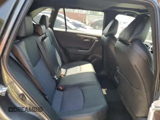 2024 Toyota RAV4 Hybrid XSE with VIN 2T3E6RFV7RW051046, listed as a Copart auction lot 53776205 with 21,589 mi miles and Salvage Title. Bid and sale history available at DreamBid. Image 11.