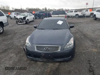 2010 Infiniti G37 Coupe x with VIN JN1CV6EL4AM152283, listed as a IAAI auction lot 41914316 with 1 mi miles. Bid and sale history available at carsss.com. Image 12.