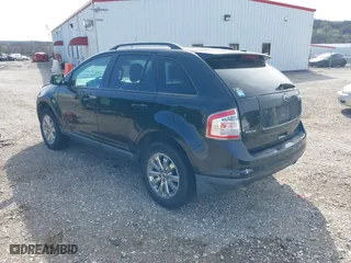 2010 Ford Edge SEL with VIN 2FMDK3JC9ABA49439, listed as a IAAI auction lot 41822877 with 247,905 mi miles. Bid and sale history available at carsss.com. Image 3.