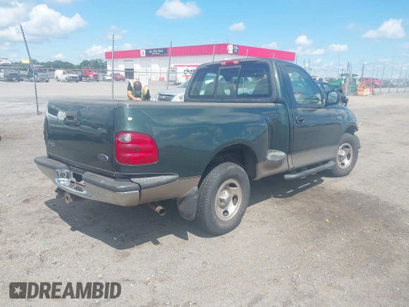 2003 Ford F-150 XL with VIN 1FTRF07W93KC18995, listed as a IAAI auction lot 42216038 with 175,889 mi miles and . Bid and sale history available at DreamBid. Image 4.
