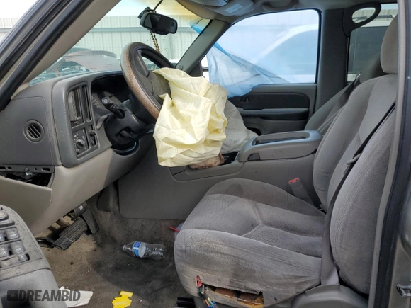 2003 Chevrolet Tahoe LS with VIN 1GNEC13V93R122583, listed as a Copart auction lot 86216814 with 0 mi miles and Non Repairable. Bid and sale history available at carsss.com. Image 7.