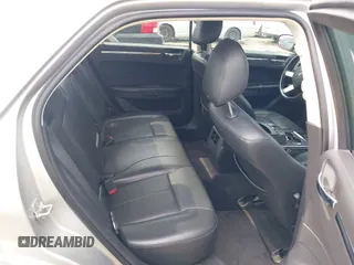 2010 Chrysler 300 Touring with VIN 2C3CA5CV1AH272993, listed as a IAAI auction lot 42154073 with 224,685 mi miles and . Bid and sale history available at DreamBid. Image 8.