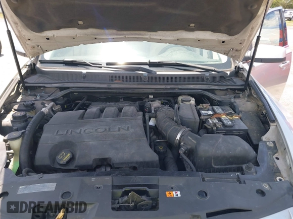 2010 Lincoln MKS with VIN 1LNHL9DR8AG602768, listed as a IAAI auction lot 42241785 with Not Provided miles and . Bid and sale history available at DreamBid. Image 10.