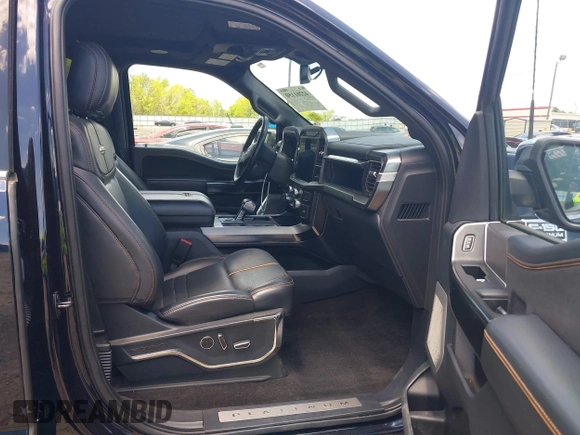 2021 Ford F-150 XL with VIN 1FTFW1E85MFB91107, listed as a IAAI auction lot 42201150 with 116,116 mi miles and . Bid and sale history available at DreamBid. Image 5.