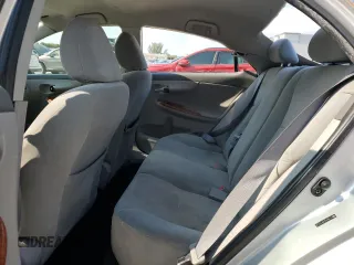 2009 Toyota Corolla with VIN 2T1BU40EX9C175732, listed as a Copart auction lot 53128415 with 146,840 mi miles and Salvage Title. Bid and sale history available at carsss.com. Image 10.