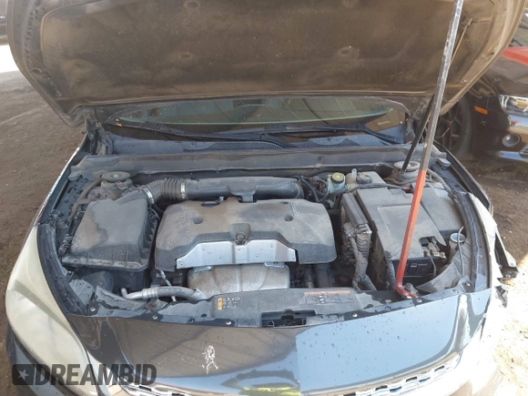 2014 Chevrolet Malibu LS with VIN 1G11B5SL6EF222025, listed as a IAAI auction lot 42100578 with 136,519 mi miles and . Bid and sale history available at DreamBid. Image 10.