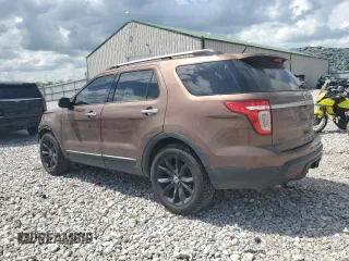 2011 Ford Explorer XLT с VIN 1FMHK7D80BGA79312, выставлен на аукционе Copart как лот 54350095 с пробегом 161 934 миль миль и Списание • Salvage title. История ставок и продаж доступна на DreamBid. Изображение 2.