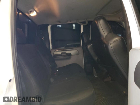2006 Ford Super Duty F-250 XL with VIN 1FTSW21P16EC01643, listed as a Copart auction lot 43089035 with 123,873 mi miles and Salvage Title. Bid and sale history available at carsss.com. Image 10.