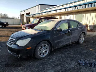 2008 Chrysler Sebring with VIN 1C3LD66M98N145894, listed as a Copart auction lot 86832124 with 85,219 mi miles and Clean Title. Bid and sale history available at DreamBid. Image 1.