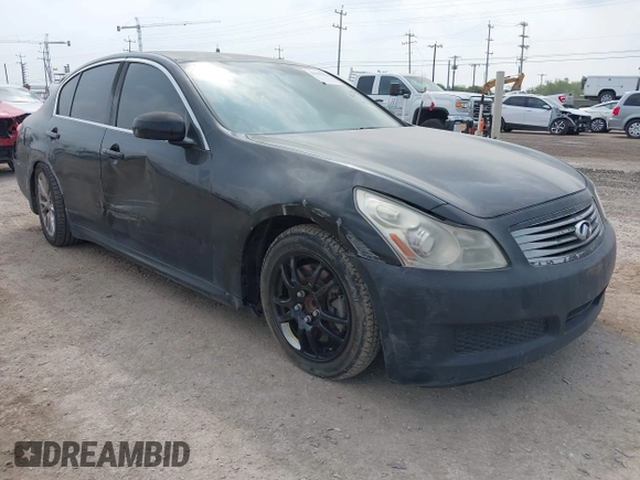 2008 Infiniti G35 Journey z VIN JNKBV61E98M202183, wystawiony jako IAAI lot #42293929 z przebiegiem 212 187 mil mil oraz . Historia ofert i sprzedaży dostępna na DreamBid. Obrazek 1.