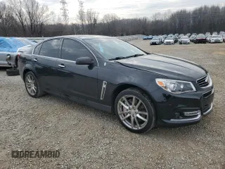 2014 Chevrolet SS z VIN 6G3F15RW7EL926710, wystawiony jako Copart lot #44761925 z przebiegiem Nie podano mil oraz Czysty tytuł • Clean title. Historia ofert i sprzedaży dostępna na DreamBid. Obrazek 4.