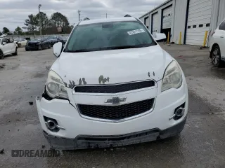 2014 Chevrolet Equinox LT with VIN 2GNALCEK5E6160646, listed as a Copart auction lot 47841185 with 160,887 mi miles and Salvage Title. Bid and sale history available at carsss.com. Image 5.