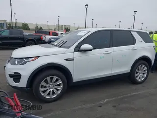 2019 Land Rover Discovery Sport SE with VIN SALCP2FX7KH792623, listed as a IAAI auction lot 41673853 with 92,457 mi miles. Bid and sale history available at carsss.com. Image 6.