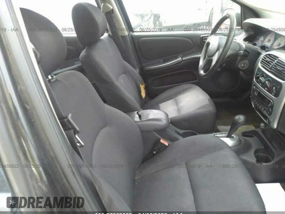 2003 Dodge Neon SXT with VIN 1B3ES56C63D251649, listed as a IAAI auction lot 27562059 with 222,302 mi miles. Bid and sale history available at carsss.com. Image 5.