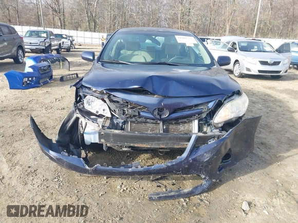 2013 Toyota Corolla L with VIN 2T1BU4EE6DC092106, listed as a IAAI auction lot 41801572 with 182,248 mi miles and . Bid and sale history available at DreamBid. Image 6.