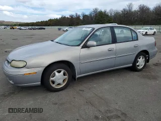 1999 Oldsmobile Cutlass GLS z VIN 1G3NG52J3X6333871, wystawiony jako Copart lot #73892304 z przebiegiem 44 280 mil mil oraz Tytuł czysty. Historia ofert i sprzedaży dostępna na DreamBid. Obrazek 1.