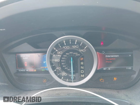 2014 Ford Explorer XLT с VIN 1FM5K7D88EGA99959, выставлен на аукционе IAAI как лот 42439266 с пробегом 124 632 миль миль и . История ставок и продаж доступна на DreamBid. Изображение 7.