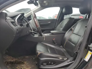 2014 Chevrolet Impala LTZ with VIN 1G1155S33EU138926, listed as a Copart auction lot 47886285 with 280,581 mi miles and Clean Title. Bid and sale history available at DreamBid. Image 7.