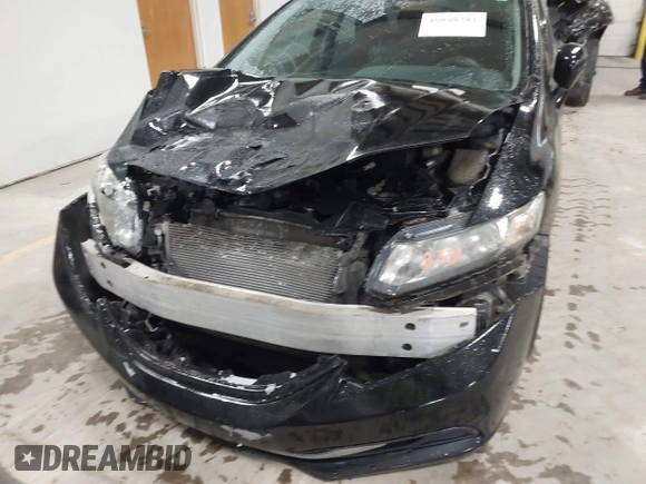 2015 Honda Civic EX with VIN 19XFB2F82FE005424, listed as a IAAI auction lot 40898381 with 189,558 mi miles and . Bid and sale history available at carsss.com. Image 6.