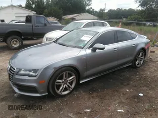 2013 Audi A7 Prestige with VIN WAU2GAFC0DN075637, listed as a IAAI auction lot 42710903 with 145,562 mi miles and . Bid and sale history available at DreamBid. Image 17.