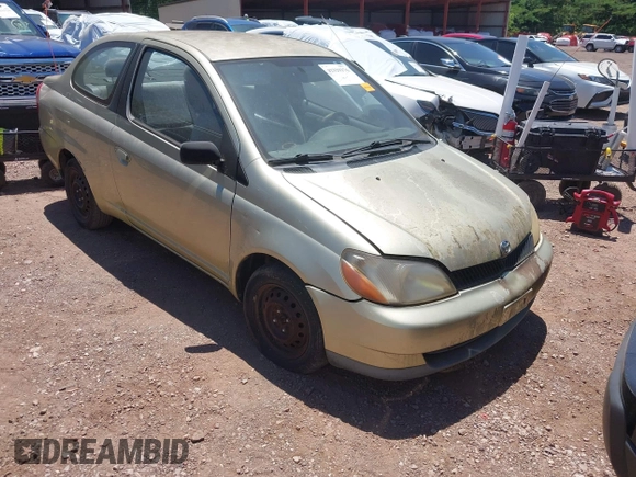 2002 Toyota ECHO z VIN JTDAT123920224086, wystawiony jako IAAI lot #42329376 z przebiegiem 120 108 mil mil oraz . Historia ofert i sprzedaży dostępna na DreamBid. Obrazek 1.