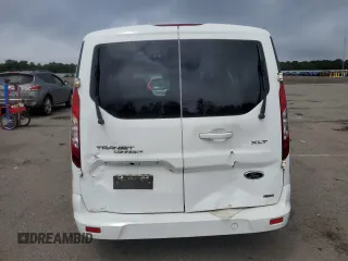 2016 Ford Transit Connect XLT z VIN NM0GS9F78G1277501, wystawiony jako Copart lot #63417655 z przebiegiem 147 815 mil mil oraz Czysty tytuł • Clean title. Historia ofert i sprzedaży dostępna na DreamBid. Obrazek 6.