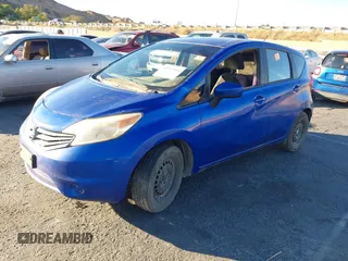 2015 Nissan Note SV с VIN 3N1CE2CPXFL410824, выставлен на аукционе IAAI как лот 40765984 с пробегом Не указан миль и . История ставок и продаж доступна на DreamBid. Изображение 2.