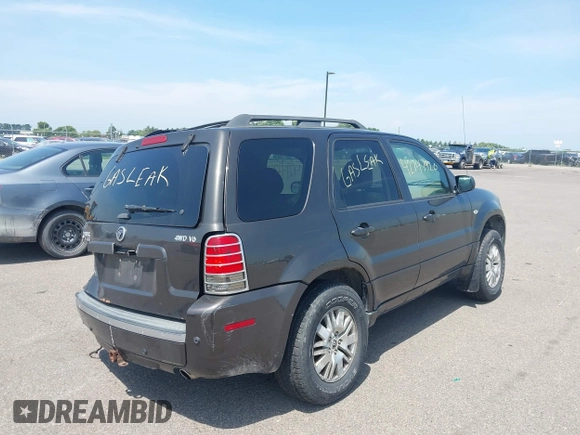 2005 Mercury Mariner Luxury с VIN 4M2CU571X5DJ03210, выставлен на аукционе IAAI как лот 42747920 с пробегом 167 795 миль миль и . История ставок и продаж доступна на DreamBid. Изображение 4.