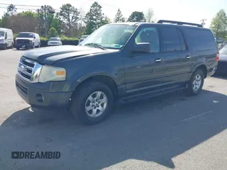 2009 Ford Expedition Max SSV with VIN 1FMFK165X9LA06361, listed as a IAAI auction lot 41927774 with 428,851 mi miles and . Bid and sale history available at DreamBid. Image 17.