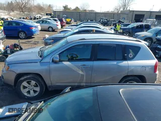 2017 Jeep Compass Latitude with VIN 1C4NJDEB4HD101275, listed as a IAAI auction lot 41773895 with 146,599 mi miles and . Bid and sale history available at DreamBid. Image 15.