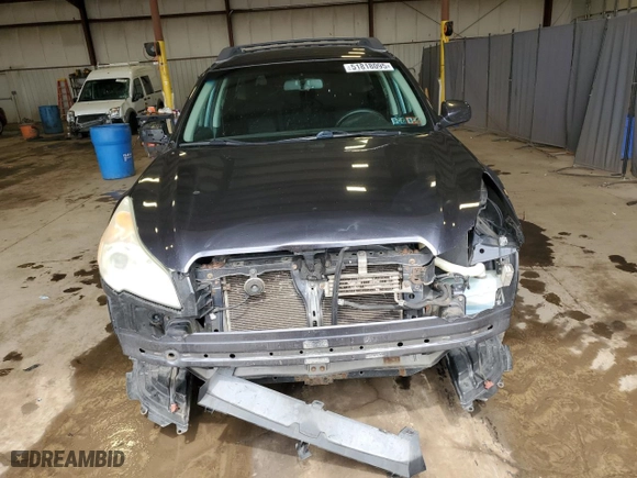 2010 Subaru Outback Premium All-Weather with VIN 4S4BRBCC4A3365597, listed as a Copart auction lot 51818095 with 145,608 mi miles and Salvage Title. Bid and sale history available at carsss.com. Image 5.