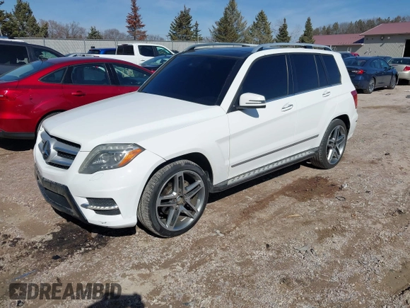 2013 Mercedes-Benz GLK 350 with VIN WDCGG8JB6DF967380, listed as a IAAI auction lot 41791336 with 172,264 mi miles and . Bid and sale history available at DreamBid. Image 17.