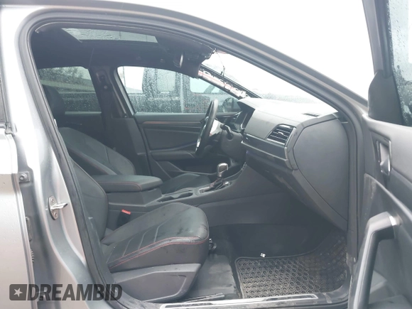2021 Volkswagen Jetta GLI S with VIN 3VW6T7BU2MM021376, listed as a IAAI auction lot 41448938 with 59,016 mi miles and . Bid and sale history available at DreamBid. Image 5.