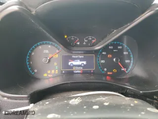 2021 Chevrolet Colorado 4WD ZR2 with VIN 1GCPTEE18M1178081, listed as a Copart auction lot 43258445 with 106,984 mi miles and Non Repairable. Bid and sale history available at carsss.com. Image 9.