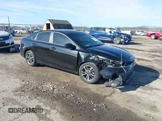 2023 Kia Forte LXS with VIN 3KPF24AD1PE511666, listed as a IAAI auction lot 41832551 with 112,005 mi miles and . Bid and sale history available at DreamBid. Image 1.