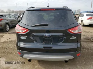 2016 Ford Escape SE with VIN 1FMCU0GX5GUA20473, listed as a Copart auction lot 49828345 with 156,756 mi miles and Clean Title. Bid and sale history available at carsss.com. Image 6.