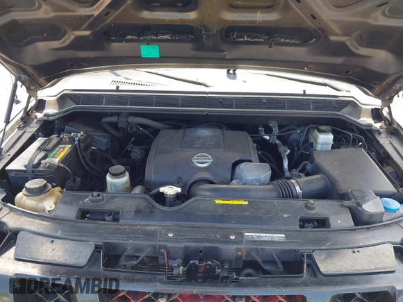 2012 Nissan Titan S with VIN 1N6AA0EJ0CN316084, listed as a IAAI auction lot 41666607 with 138,655 mi miles. Bid and sale history available at carsss.com. Image 10.