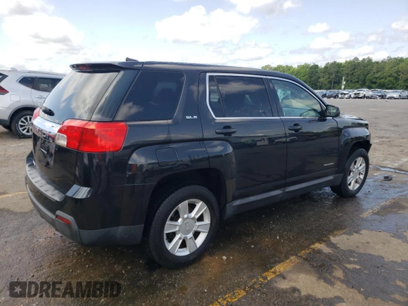 2011 GMC Terrain SLE-1 z VIN 2CTALMEC1B6478142, wystawiony jako Copart lot #57428755 z przebiegiem 133 329 mil mil oraz Szkoda całkowita • Salvage title. Historia ofert i sprzedaży dostępna na DreamBid. Obrazek 3.