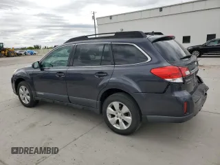 2011 Subaru Outback Limited Power Moon с VIN 4S4BRCKC8B3370195, выставлен на аукционе Copart как лот 56891635 с пробегом 158 510 миль миль и Списание • Salvage title. История ставок и продаж доступна на DreamBid. Изображение 2.