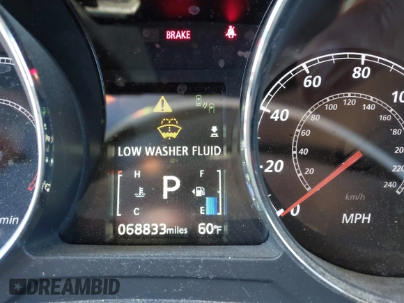 2020 Mitsubishi Outlander Sport SE 2.0 with VIN JA4AP4AU3LU026611, listed as a IAAI auction lot 41643498 with 68,833 mi miles. Bid and sale history available at carsss.com. Image 7.