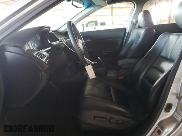 2010 Honda Accord Crosstour EX-L with VIN 5J6TF1H5XAL013995, listed as a Copart auction lot 86014144 with 132,885 mi miles and Salvage Title. Bid and sale history available at carsss.com. Image 7.