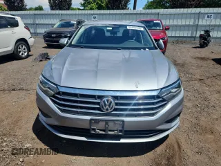 2019 Volkswagen Jetta S с VIN 3VWC57BU4KM227938, выставлен на аукционе Copart как лот 65892235 с пробегом 107 620 миль миль и Списание • Salvage title. История ставок и продаж доступна на DreamBid. Изображение 5.