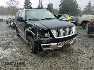 2003 Ford Expedition Eddie Bauer with VIN 1FMFU18L43LC20128, listed as a Copart auction lot 52811965 with 101,589 mi miles and Salvage Title. Bid and sale history available at carsss.com. Image 11.
