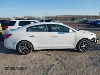 2016 Buick LaCrosse Sport Touring with VIN 1G4G45G33GF199869, listed as a IAAI auction lot 41750970 with 187,791 mi miles. Bid and sale history available at carsss.com. Image 14.