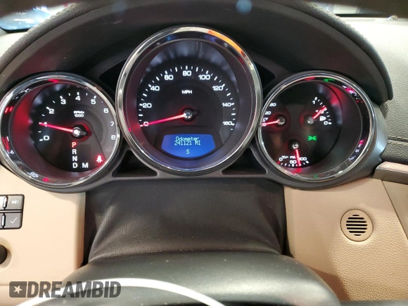 2014 Cadillac CTS Performance with VIN 1G6DG1E32E0133777, listed as a Copart auction lot 78009204 with 241,121 mi miles and Non repairable. Bid and sale history available at DreamBid. Image 9.
