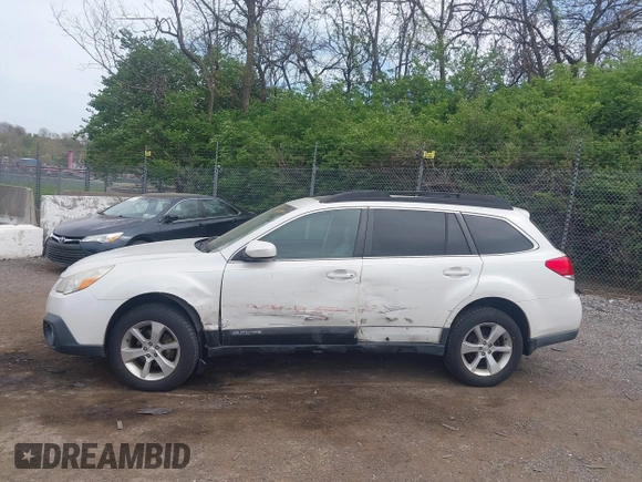 2014 Subaru Outback Limited with VIN 4S4BRBLC5E3223944, listed as a IAAI auction lot 42091879 with 246,628 mi miles and . Bid and sale history available at DreamBid. Image 14.